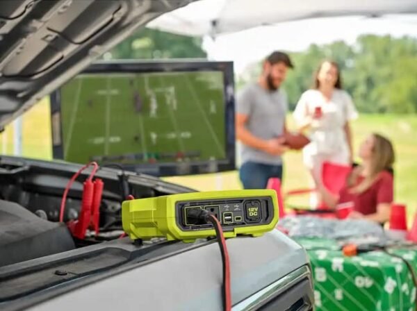 RYOBI 800W Automotive Power Inverter - Image 6