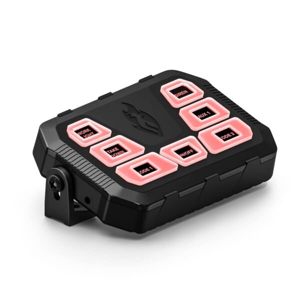 Feniex 4200 Mini Controller - Image 4