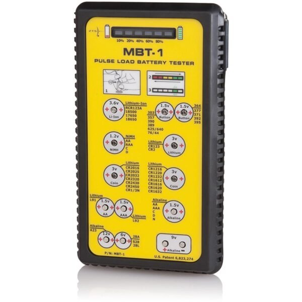 ZTS Multi-Battery Tester