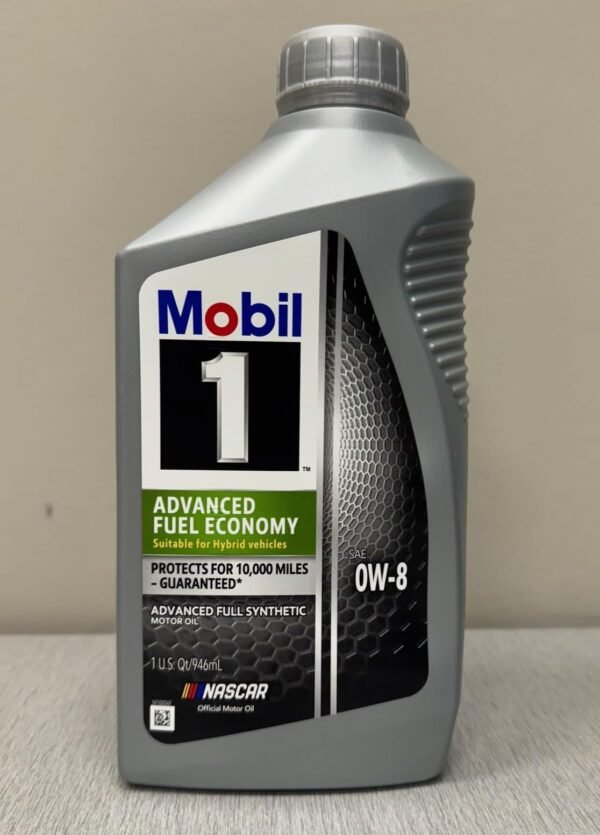 Mobil 1 Synthetic Motor Oil - Image 2