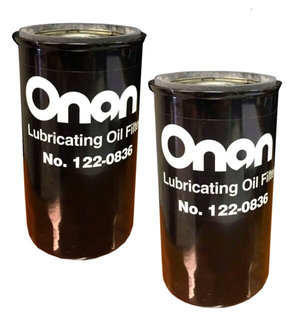 Onan Oil Filter 122-0836 - Image 4