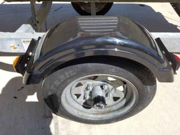 Bearing Buddy Chrome Plated - Image 3