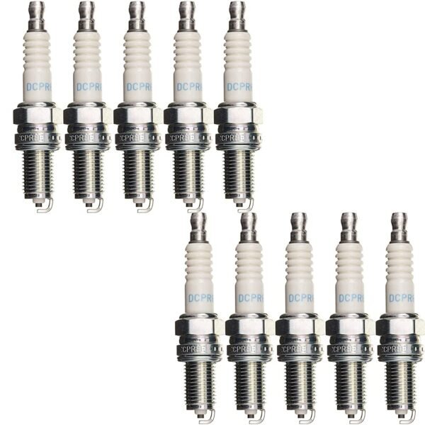 NGK Spark Plugs DCPR8E