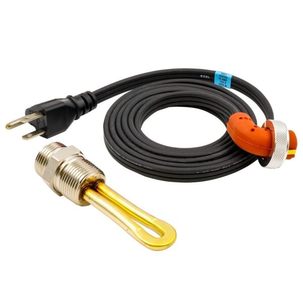 Zerostart Engine Block Heater
