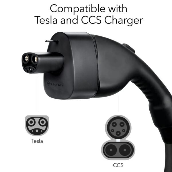 Lectron CCS Adapter for Tesla - Image 2