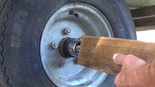 Bearing Buddy Chrome Plated - Image 7