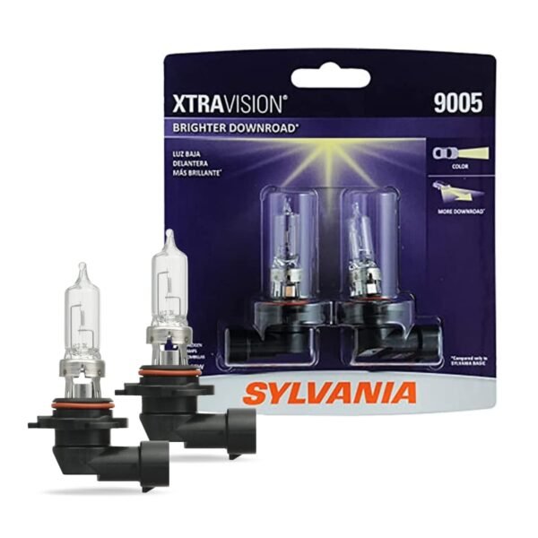 Sylvania 9005 XtraVision Bulb