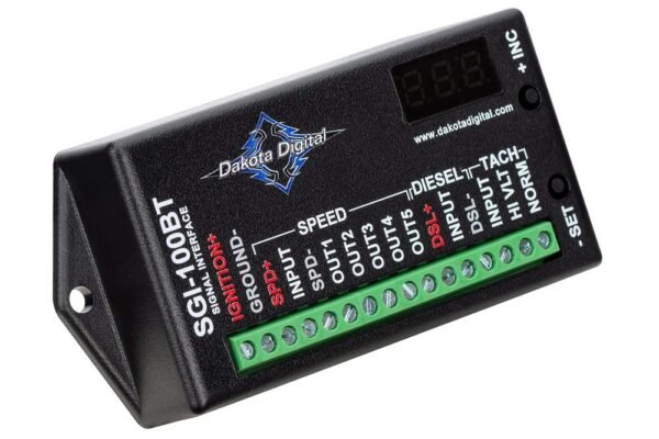 Dakota Digital Speedometer Interface - Image 2