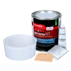 Bondo Body Repair Kit