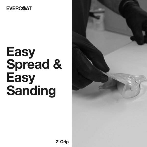 Evercoat Z-Grip Body Filler - Image 2