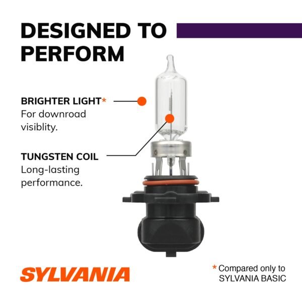 Sylvania 9005 XtraVision Bulb - Image 5