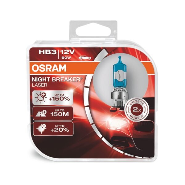 OSRAM HB3/9005 Night Breaker