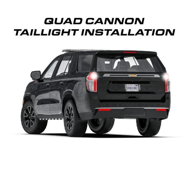 Feniex Quad Cannon LED - Image 6