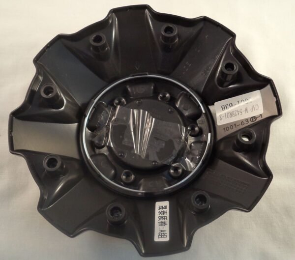 Fuel Wheels Center Cap - Image 4