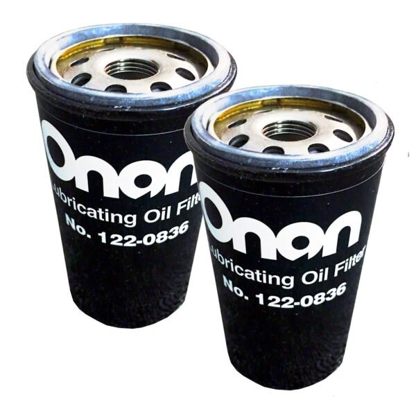 Onan Oil Filter 122-0836 - Image 3