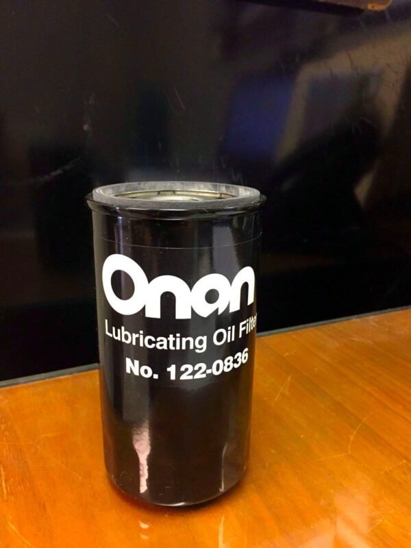Onan Oil Filter 122-0836 - Image 5