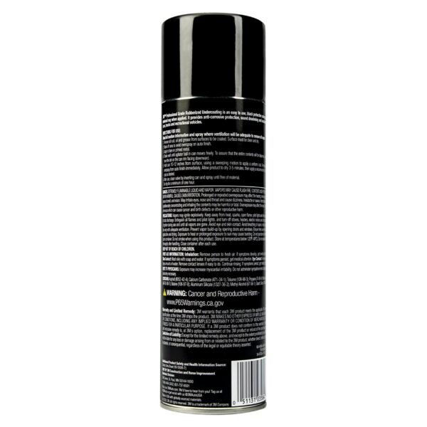 3M Rubberized Undercoating - Image 4