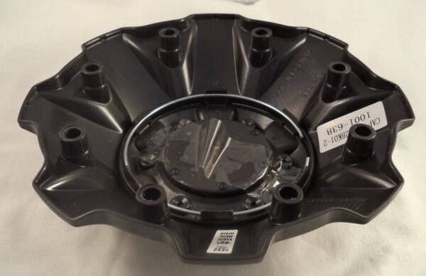 Fuel Wheels Center Cap - Image 3