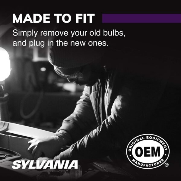 Sylvania 9005 XtraVision Bulb - Image 7