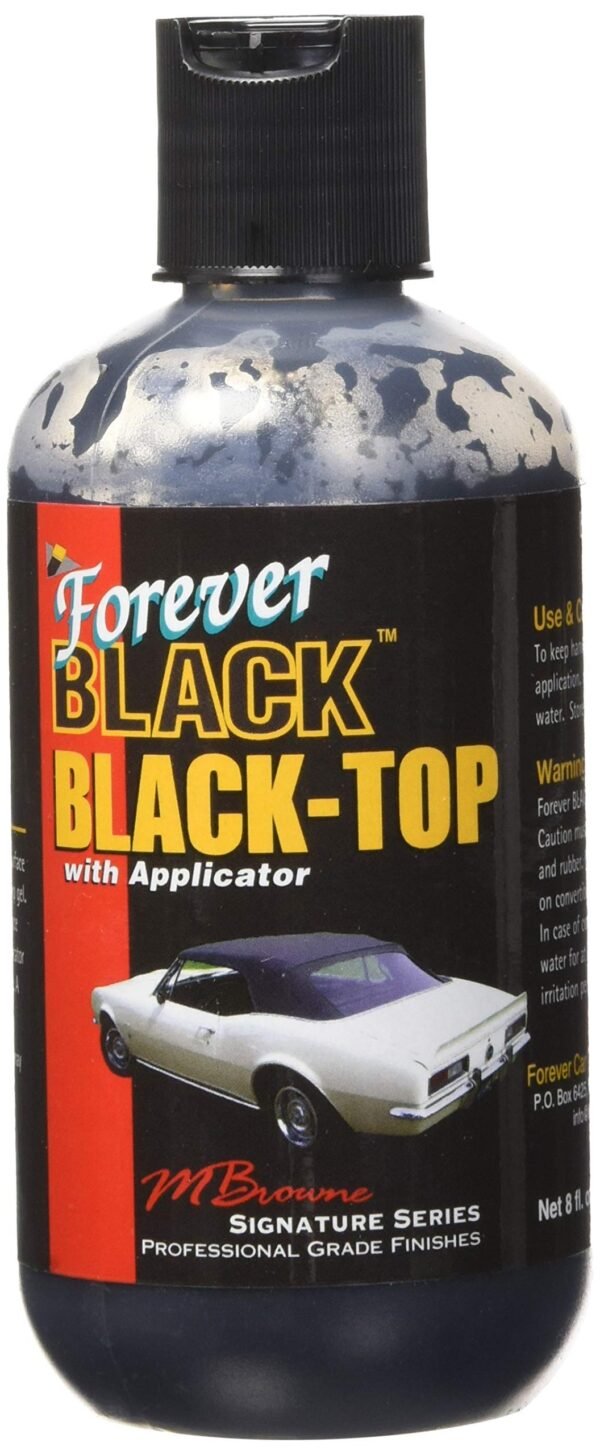 Forever Car Black-Top Gel - Image 2