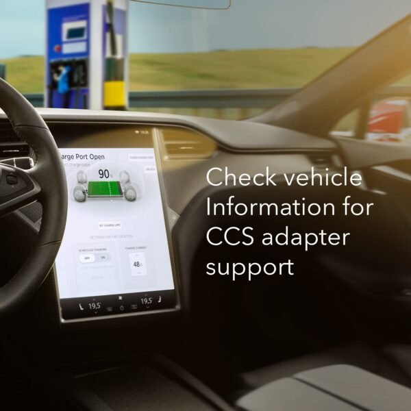 Lectron CCS Adapter for Tesla - Image 7