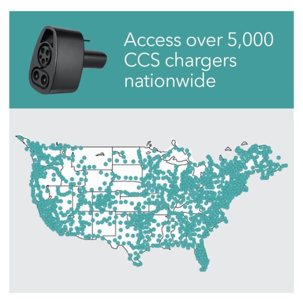 Lectron CCS Adapter for Tesla - Image 4