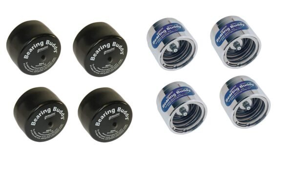 Bearing Buddy Chrome Plated
