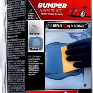 Bondo Bumper Repair Kit