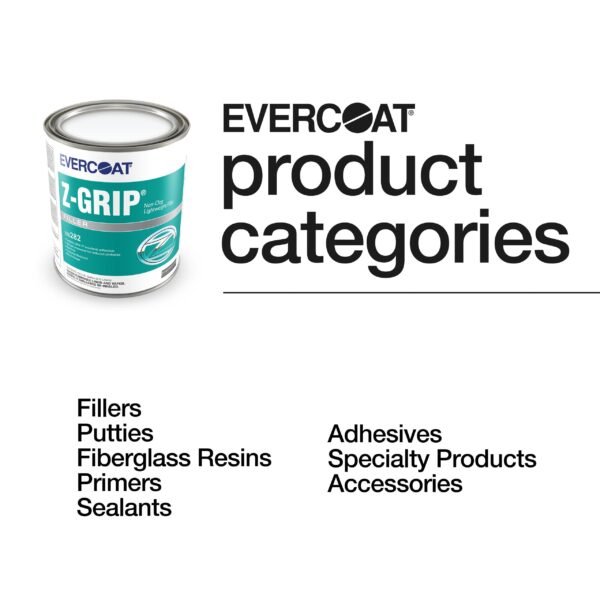 Evercoat Z-Grip Body Filler - Image 6