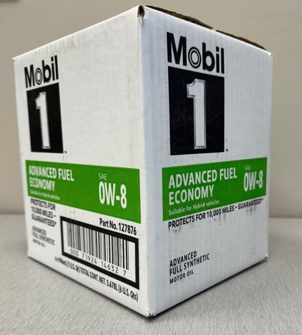 Mobil 1 Synthetic Motor Oil - Image 5