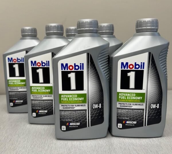 Mobil 1 Synthetic Motor Oil