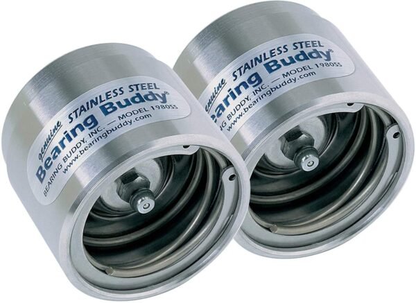 Bearing Buddy Chrome Plated - Image 6