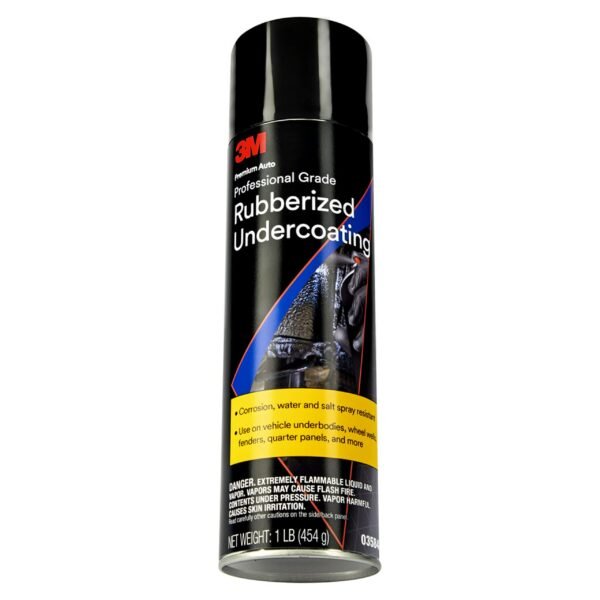 3M Rubberized Undercoating - Image 6