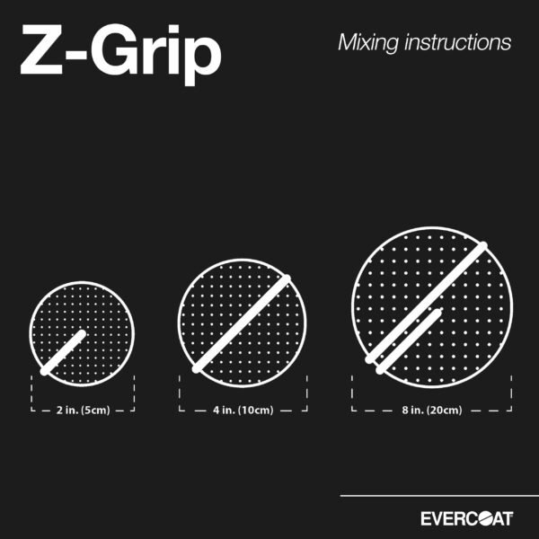 Evercoat Z-Grip Body Filler - Image 5
