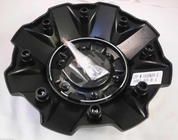 Fuel Wheels Center Cap - Image 2