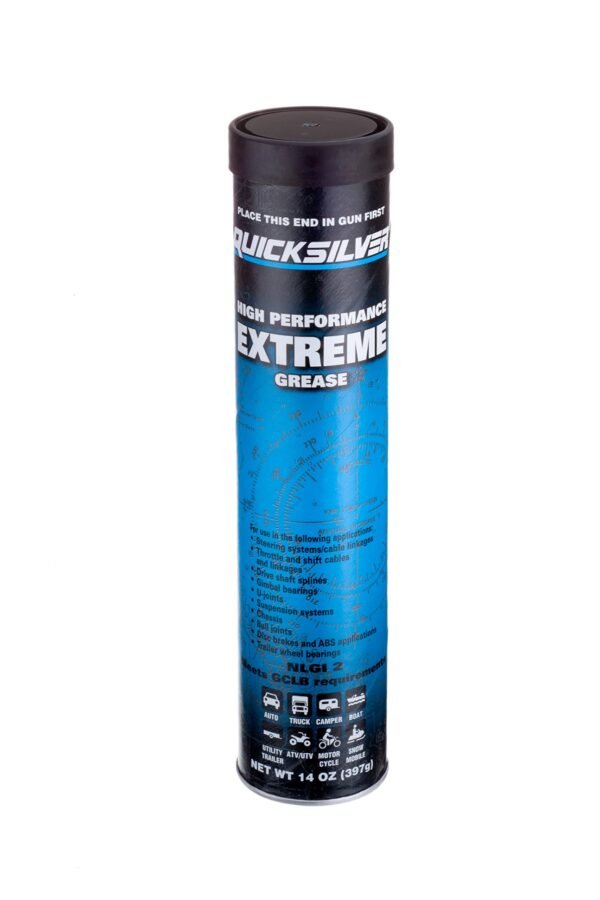 Quicksilver High Performance Grease