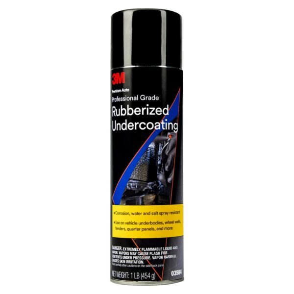 3M Rubberized Undercoating - Image 2