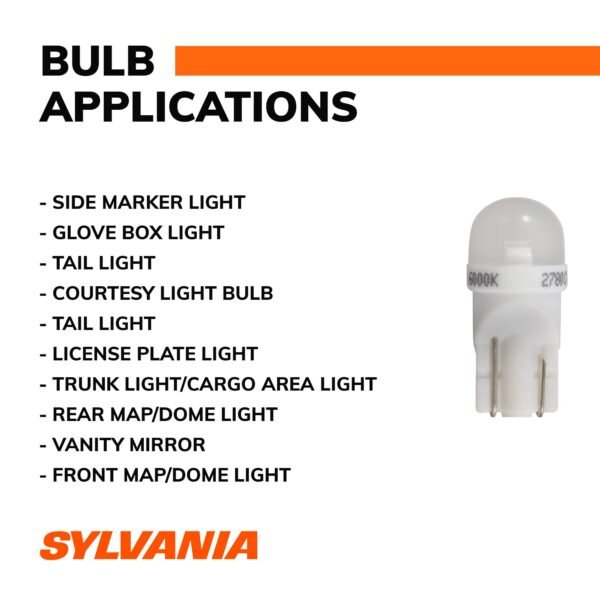 Sylvania LED Bulbs - Image 4