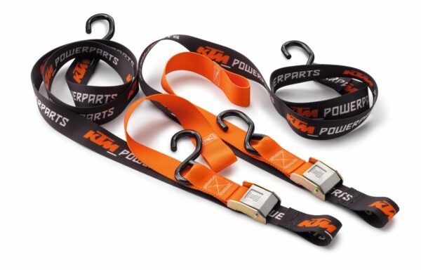 KTM Soft Tie Down Set
