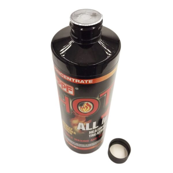 FPPF HOT 4-in-1 Fuel Treatment - Image 4