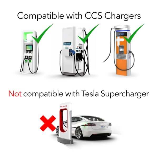 Lectron CCS Adapter for Tesla - Image 5