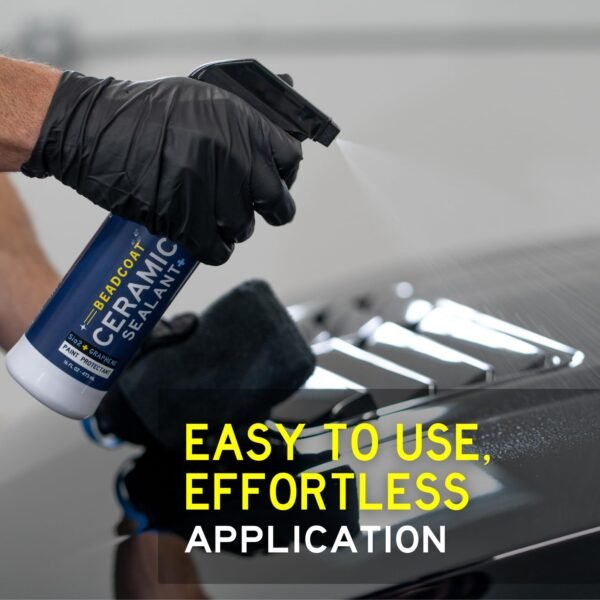 Collinite Beadcoat Ceramic Sealant - Image 5