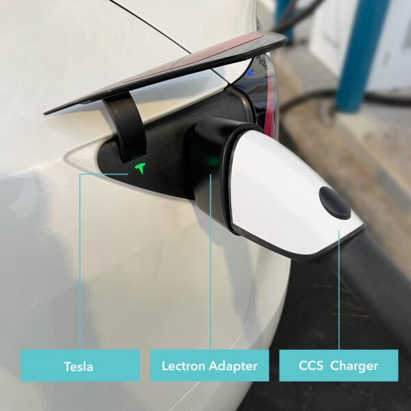 Lectron CCS Adapter for Tesla - Image 6
