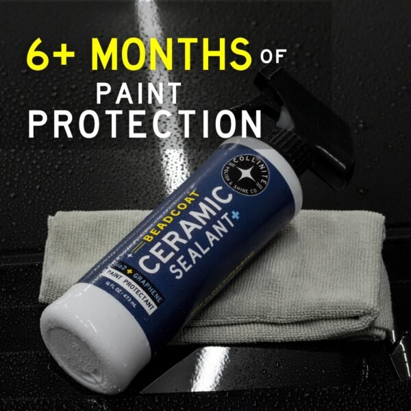 Collinite Beadcoat Ceramic Sealant - Image 4