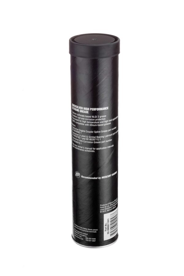 Quicksilver High Performance Grease - Image 4