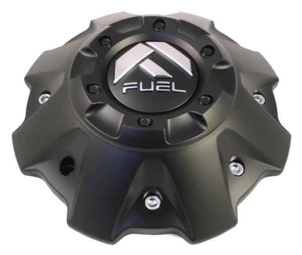 Fuel Wheels Center Cap