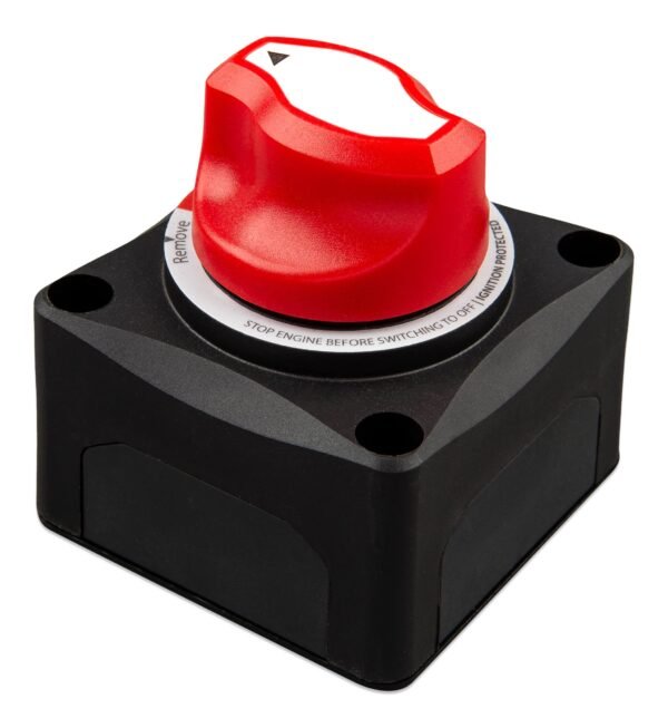 Victron Energy Battery Switch 275A - Image 2