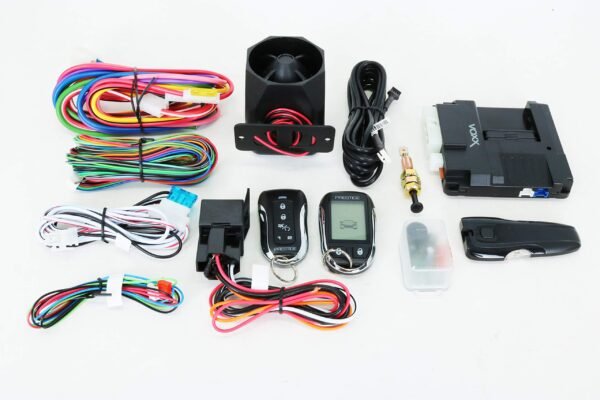 Prestige 2-Way Remote Control - Image 3