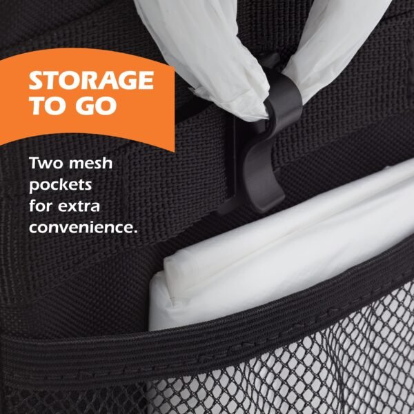 Collapsible Car Trash Can - Image 7