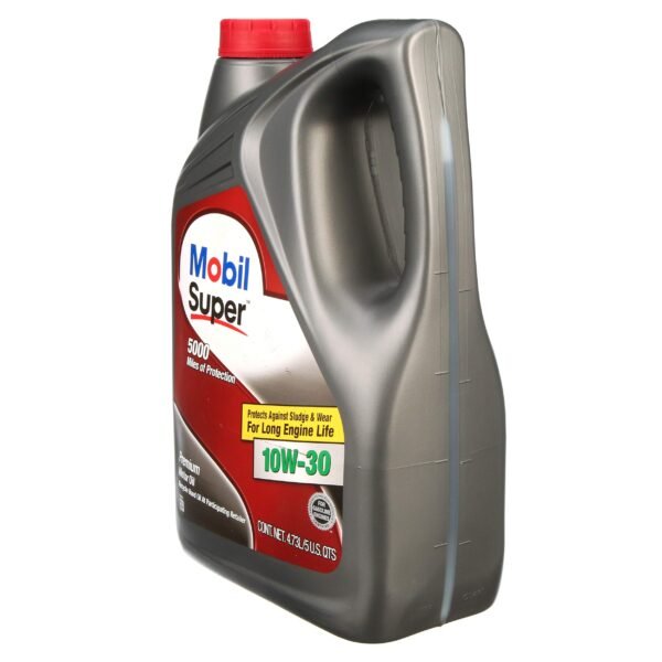 Mobil 1 Super 10W-30 - Image 3